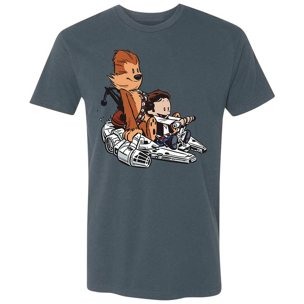 Han and Chewie - Indigo - 21