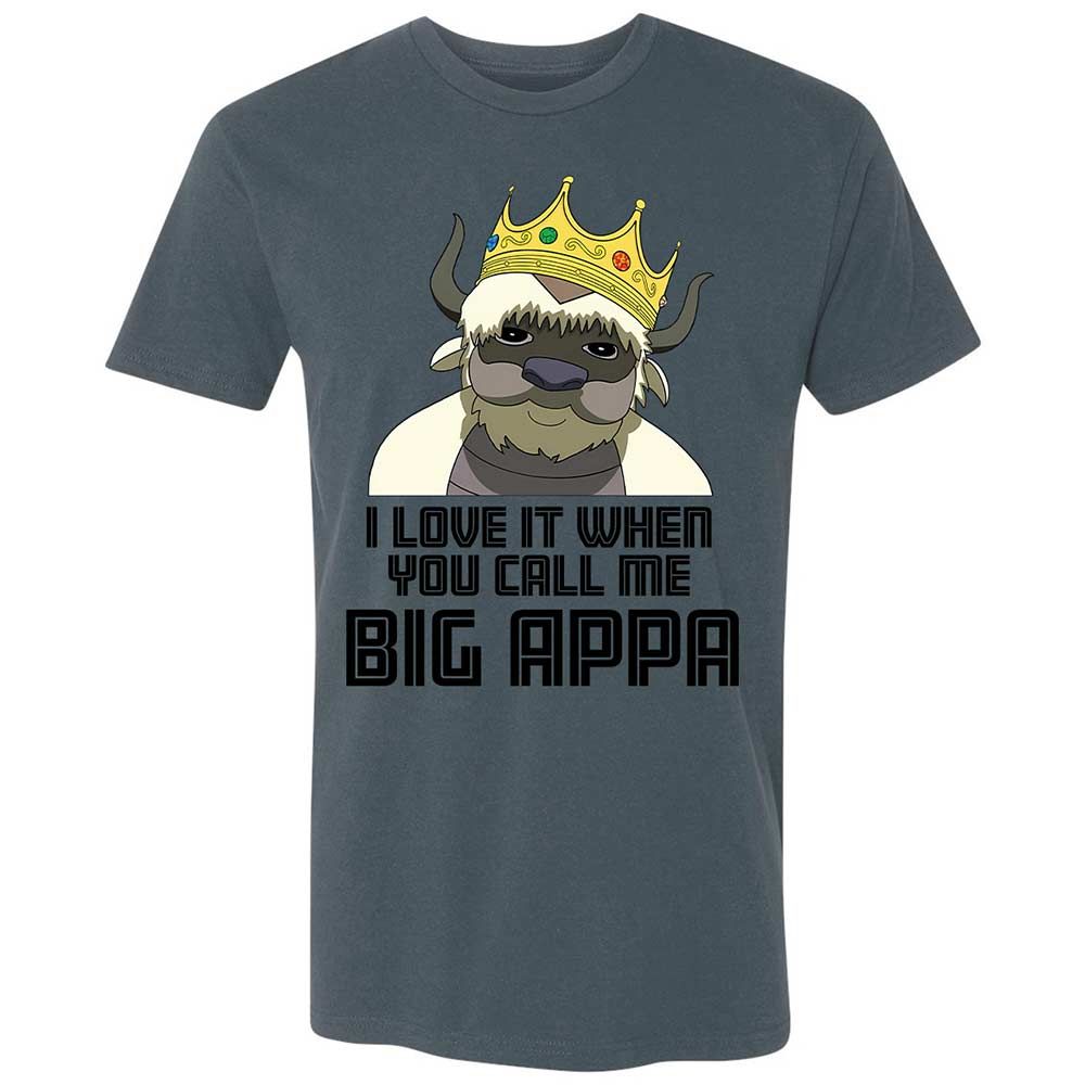 Call me Big Poppa - Indigo - 21
