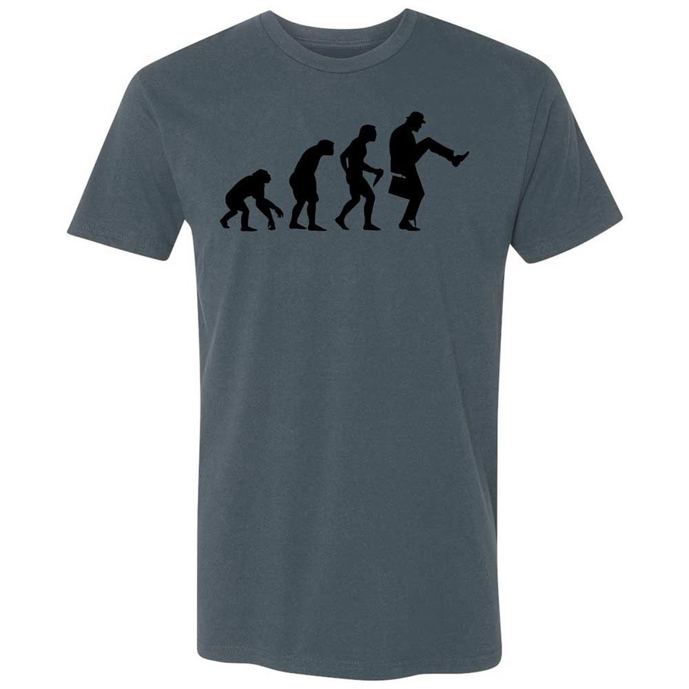 Premium Unisex T-Shirt - UPWAZWS7 - Indigo - 21