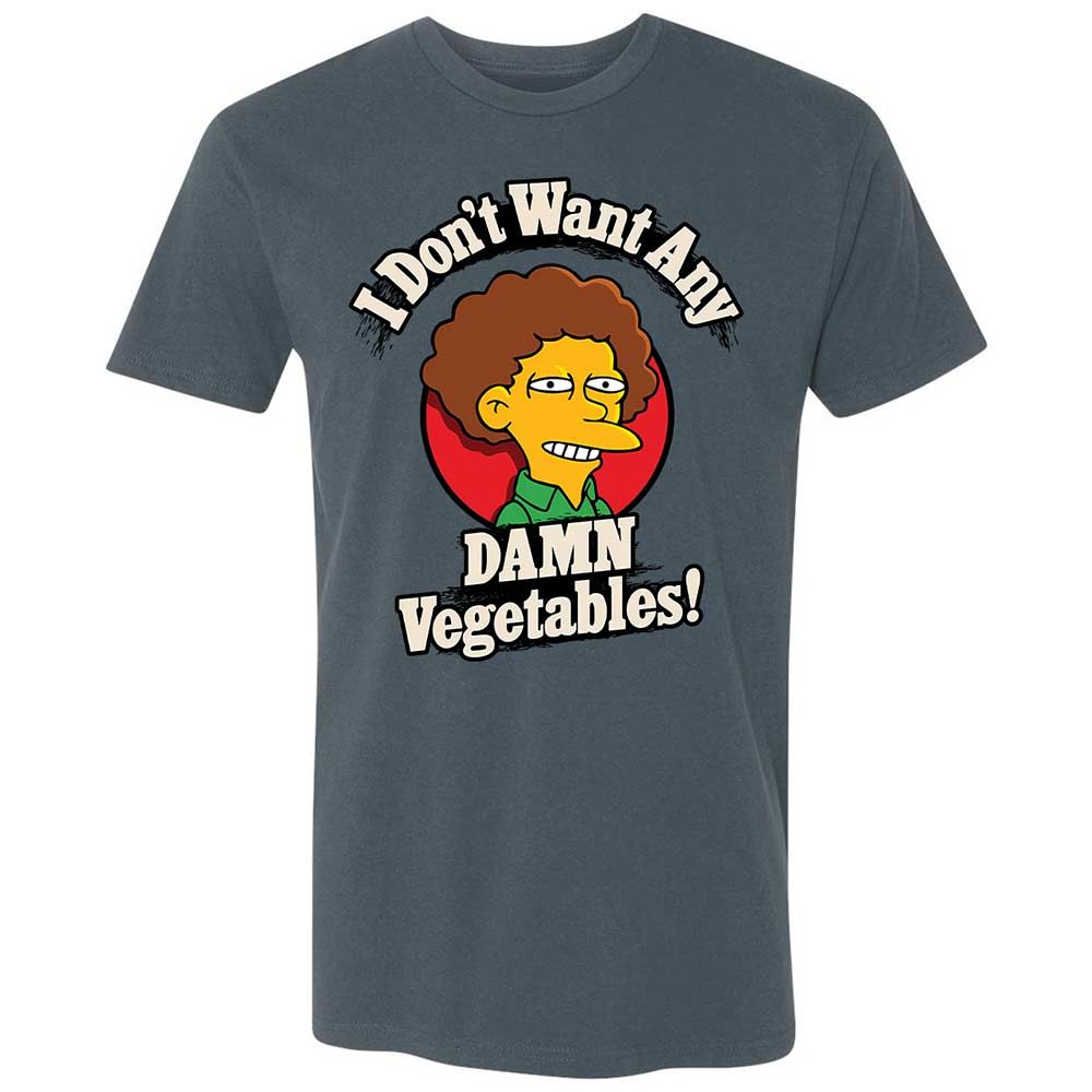 I Don't Want Any Damn Vegetables! - Indigo - 21