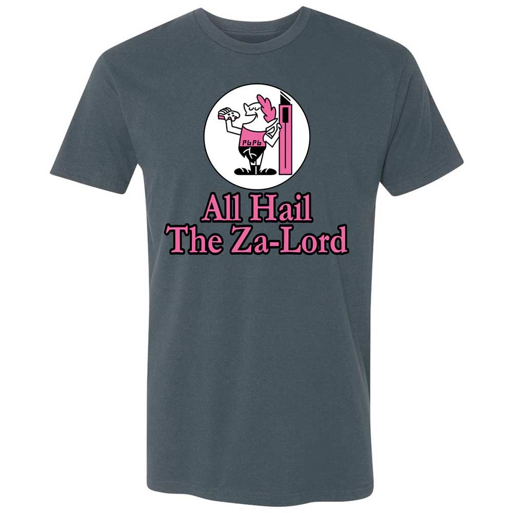 All Hail The Za-Lord - Indigo - 21