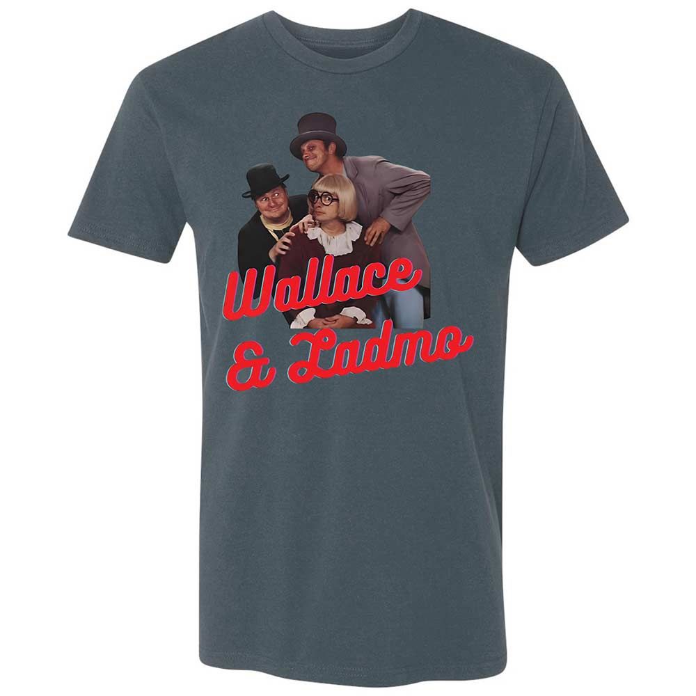 Wallace & Ladmo - Indigo - 21