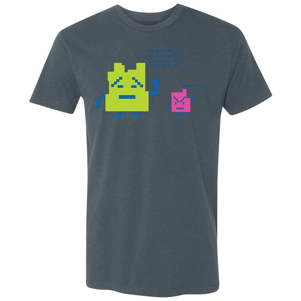 Premium Unisex T-Shirt - U6HCM7TP - Indigo - 21
