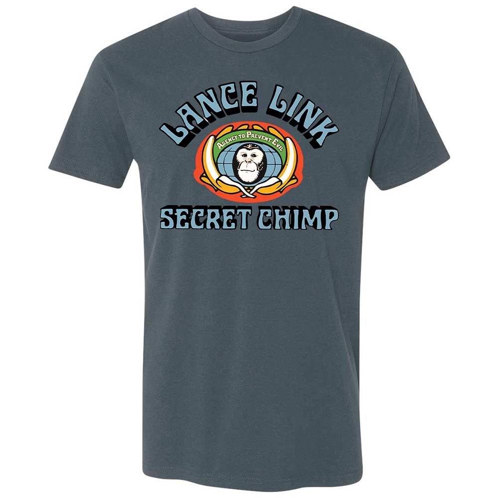 Lance Link Secret Chimp - Indigo - 21