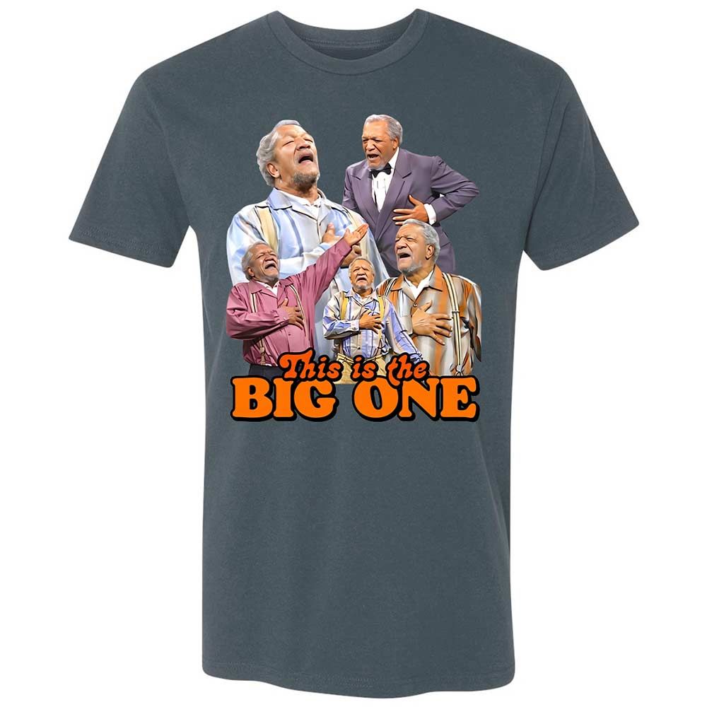 The Big One - Indigo - 21