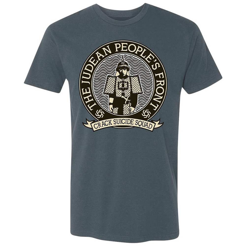 Premium Unisex T-Shirt - TZ1DYVEX - Indigo - 21