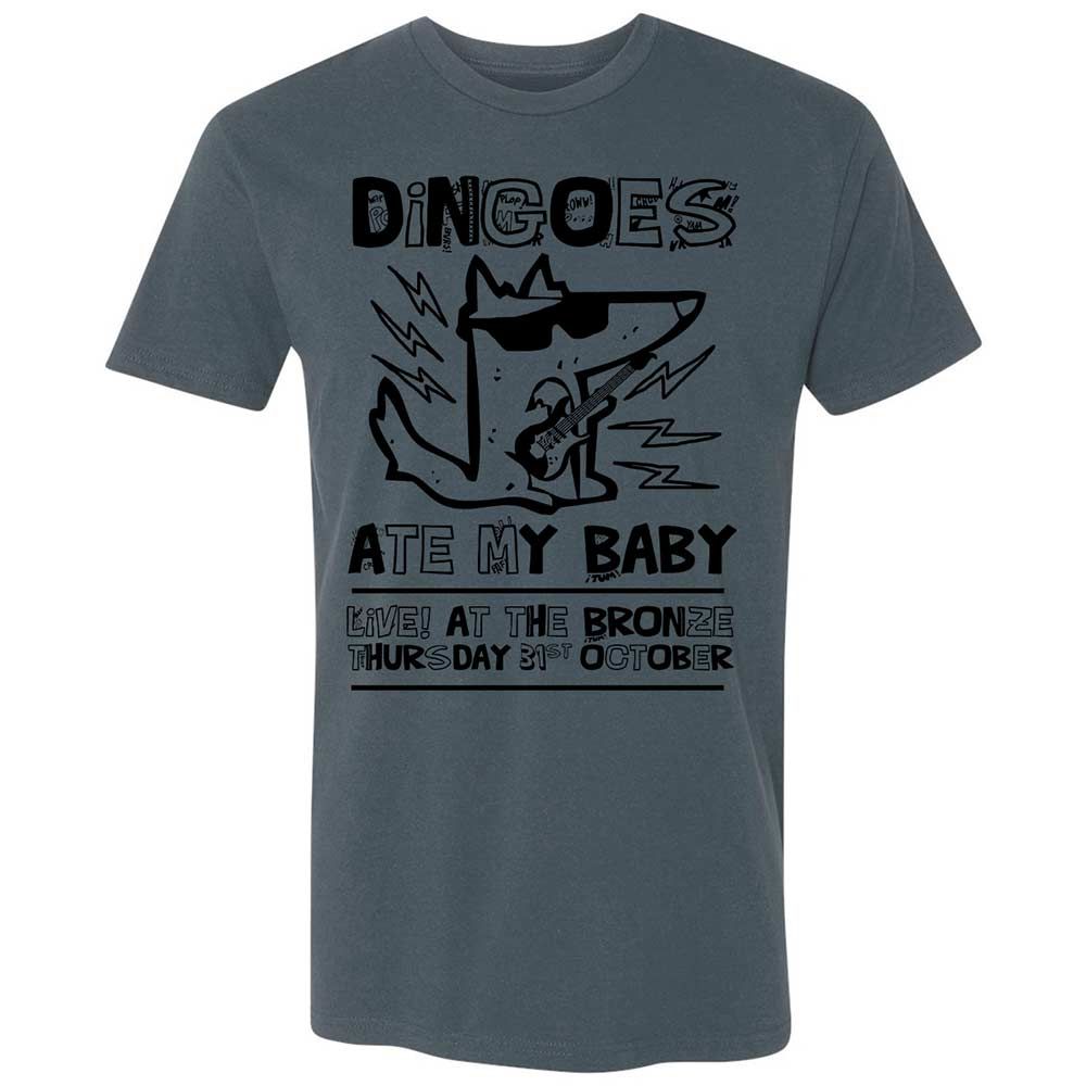 Dingoes Ate My Baby - Indigo - 21