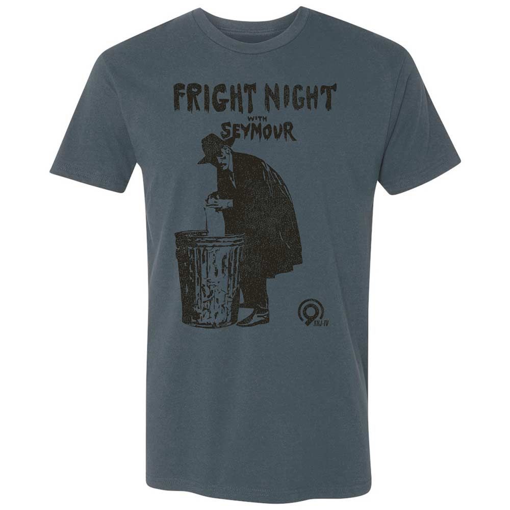 Fright Night with Seymour - Indigo - 21