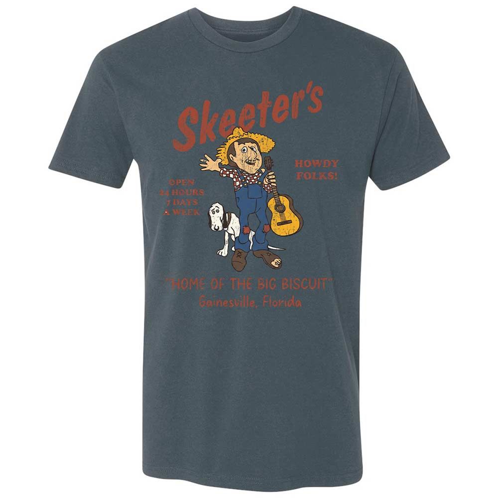 Skeeter's Big Biscuit - Indigo - 21