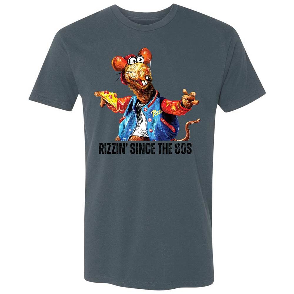 Rizzo the Rat - Indigo - 21