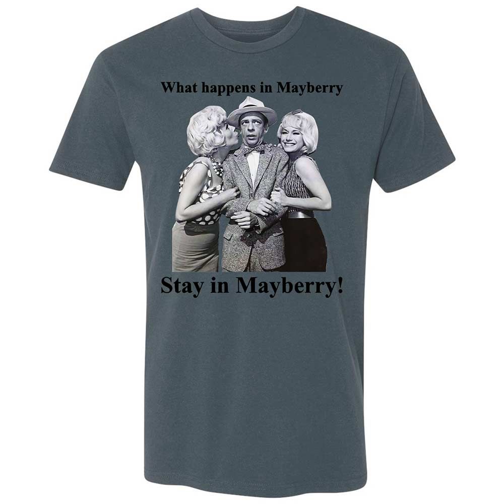 Mayberry Stay In Vintage - Indigo - 21