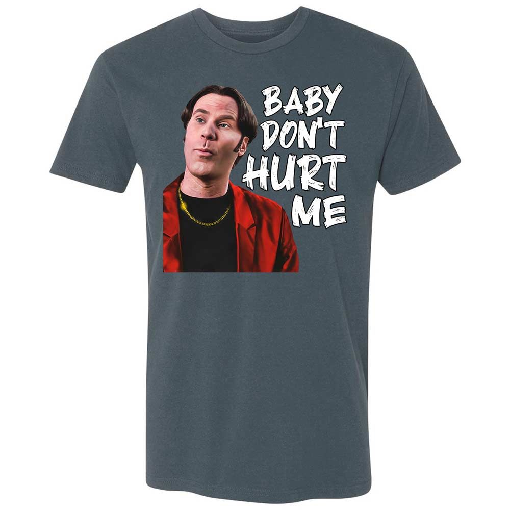 Baby Don't Hurt Me - Indigo - 21