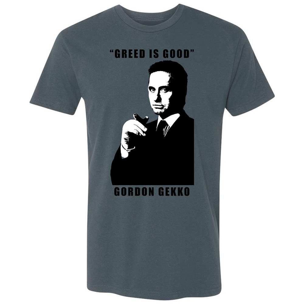 Greed is good - Indigo - 21