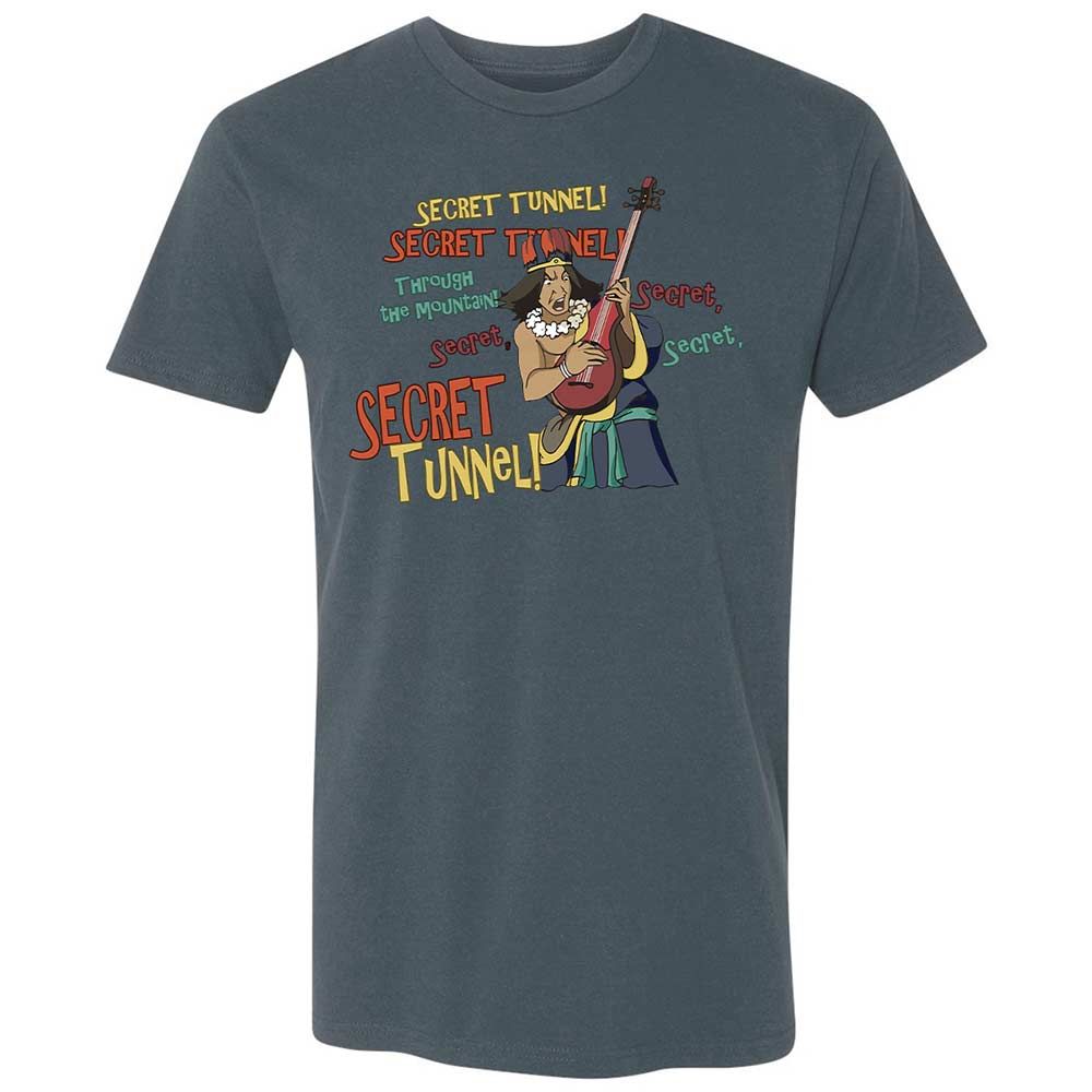 Premium Unisex T-Shirt - M6Q7944C - Indigo - 21