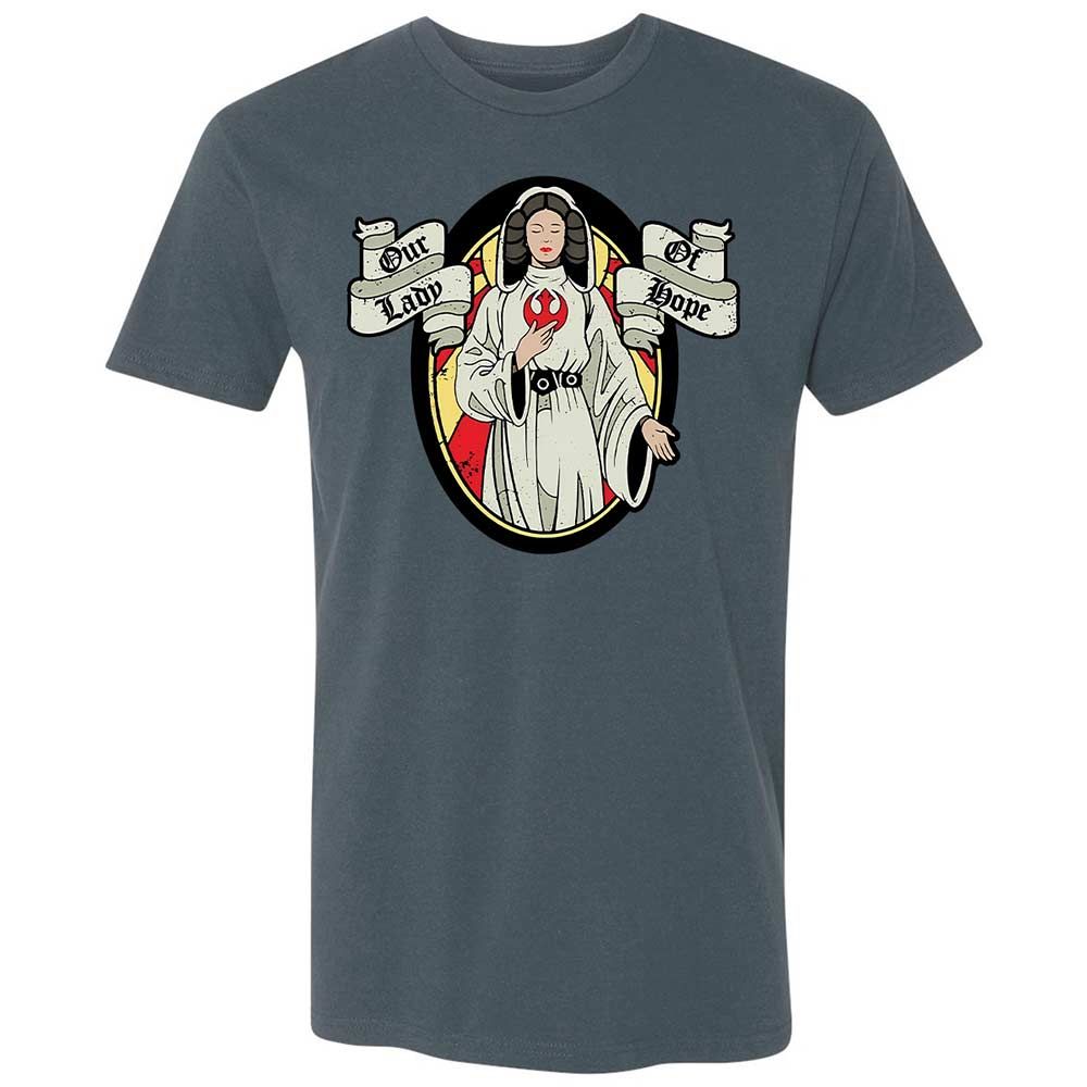 Our Lady of Hope - Indigo - 21