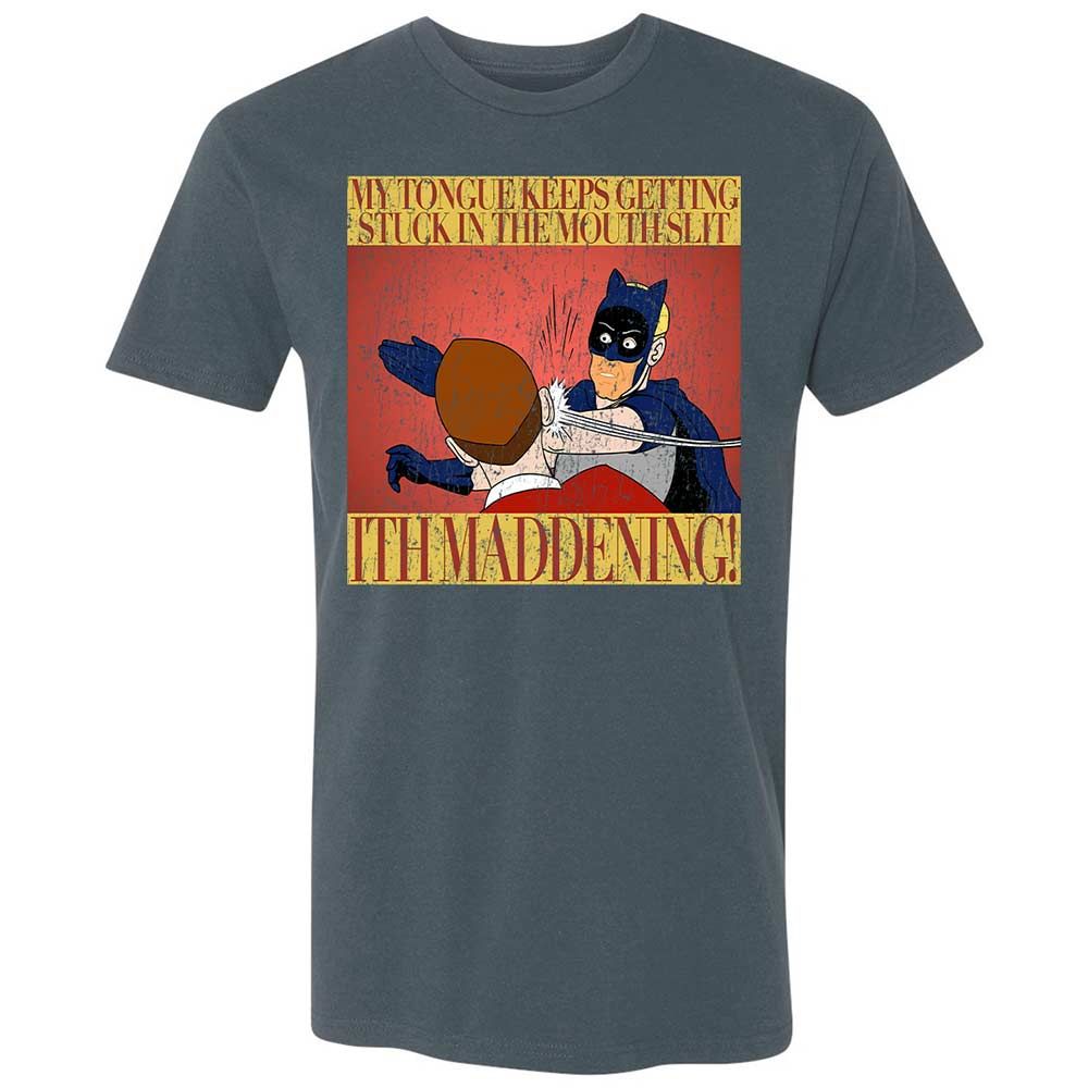 Premium Unisex T-Shirt - JFAP2W86 - Indigo - 21