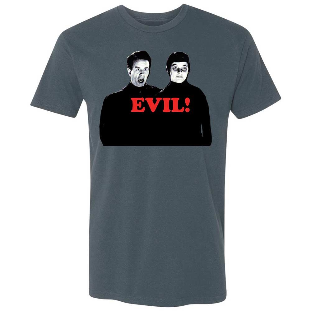 Evil! - Indigo - 21