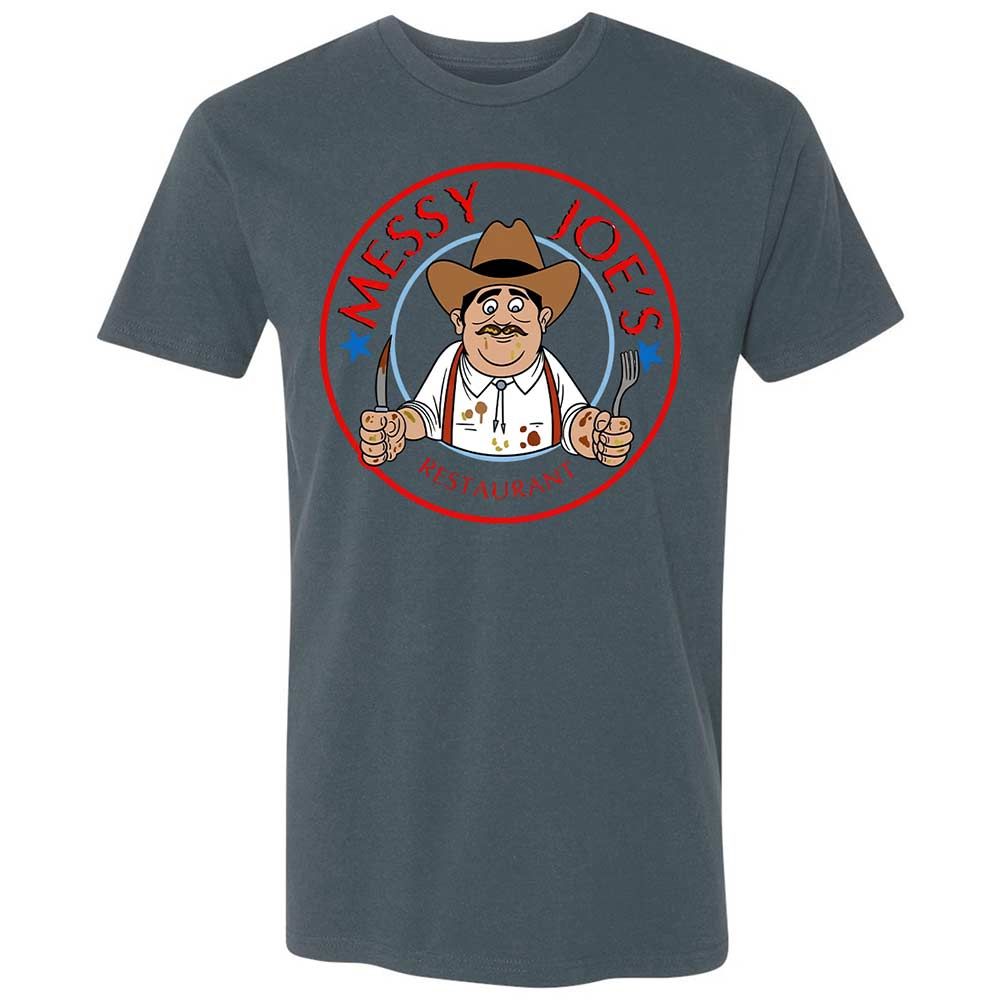 Premium Unisex T-Shirt - GFX6GCND - Indigo - 21