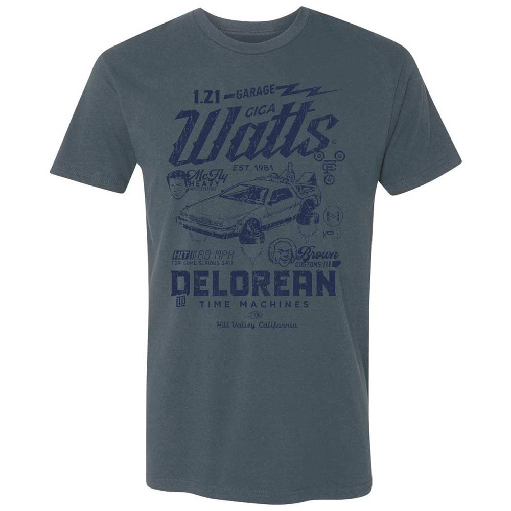 Premium Unisex T-Shirt - GXDJ1D15 - Indigo - 21