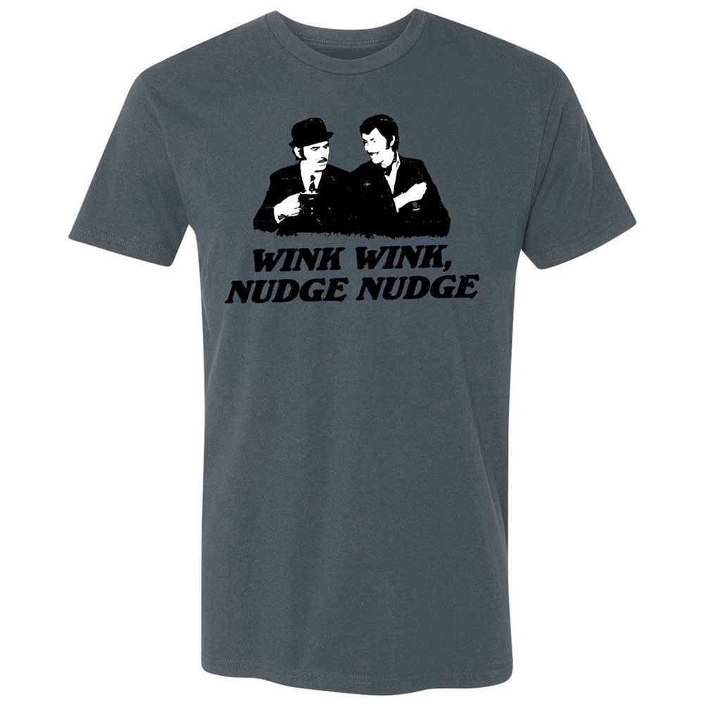 Wink Wink, Nudge Nudge - Indigo - 21