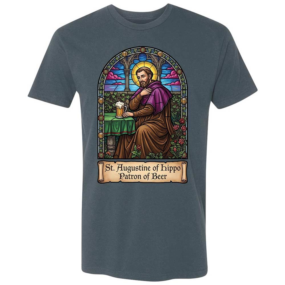 Patron of Beer - Indigo - 21