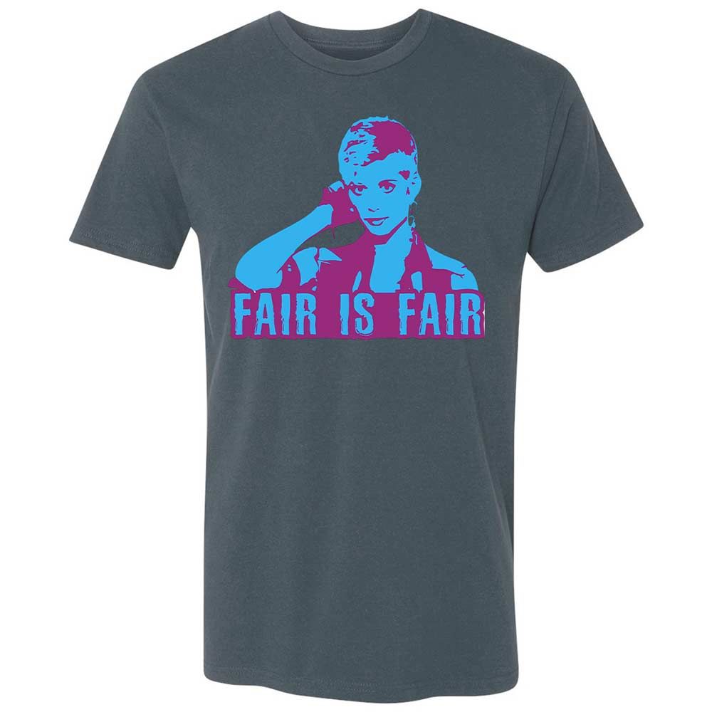 Fair is Fair - Indigo - 21