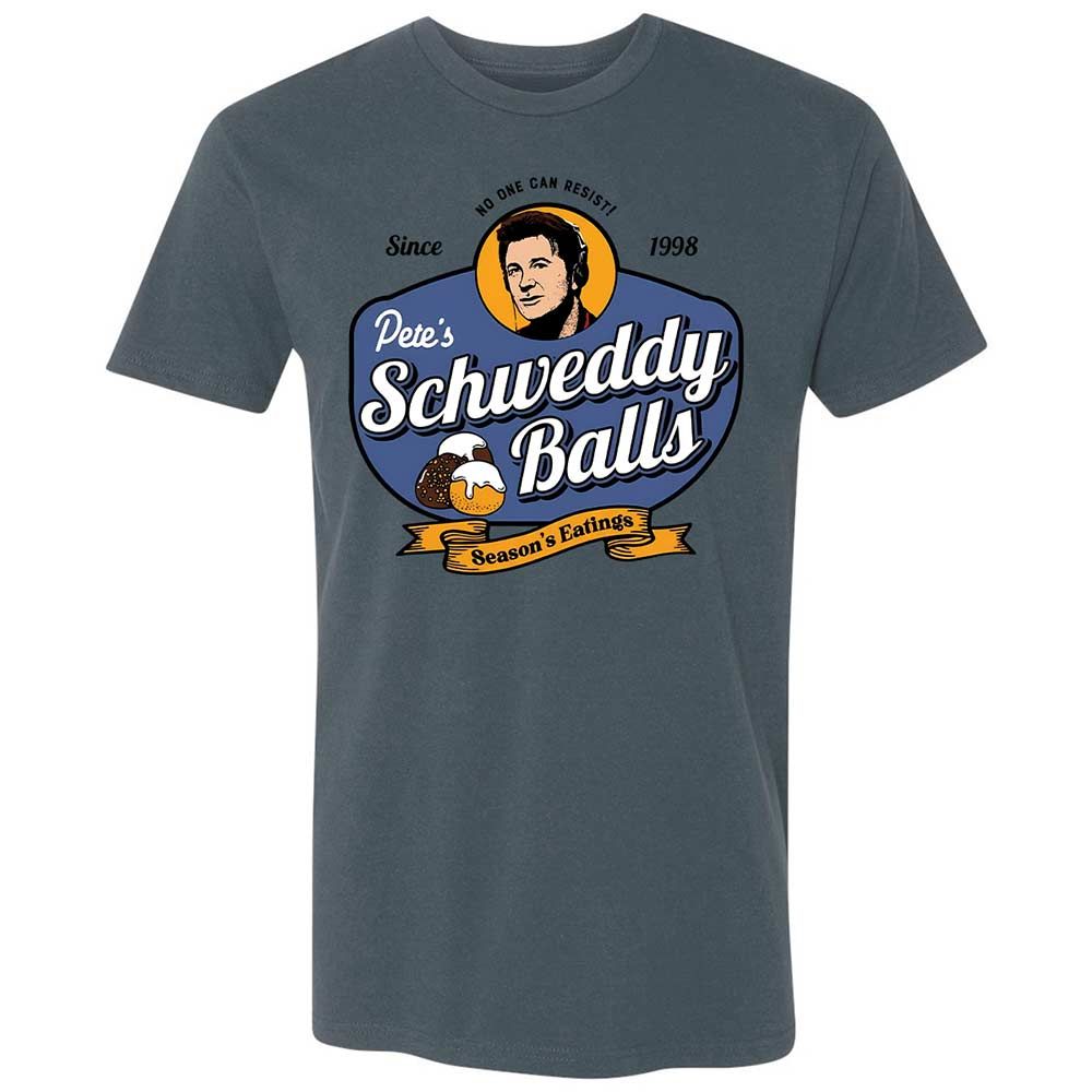 Schweddy Balls - Indigo - 21