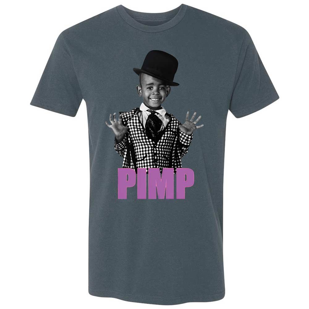 Premium Unisex T-Shirt - PTJ7W81Q - Indigo - 21