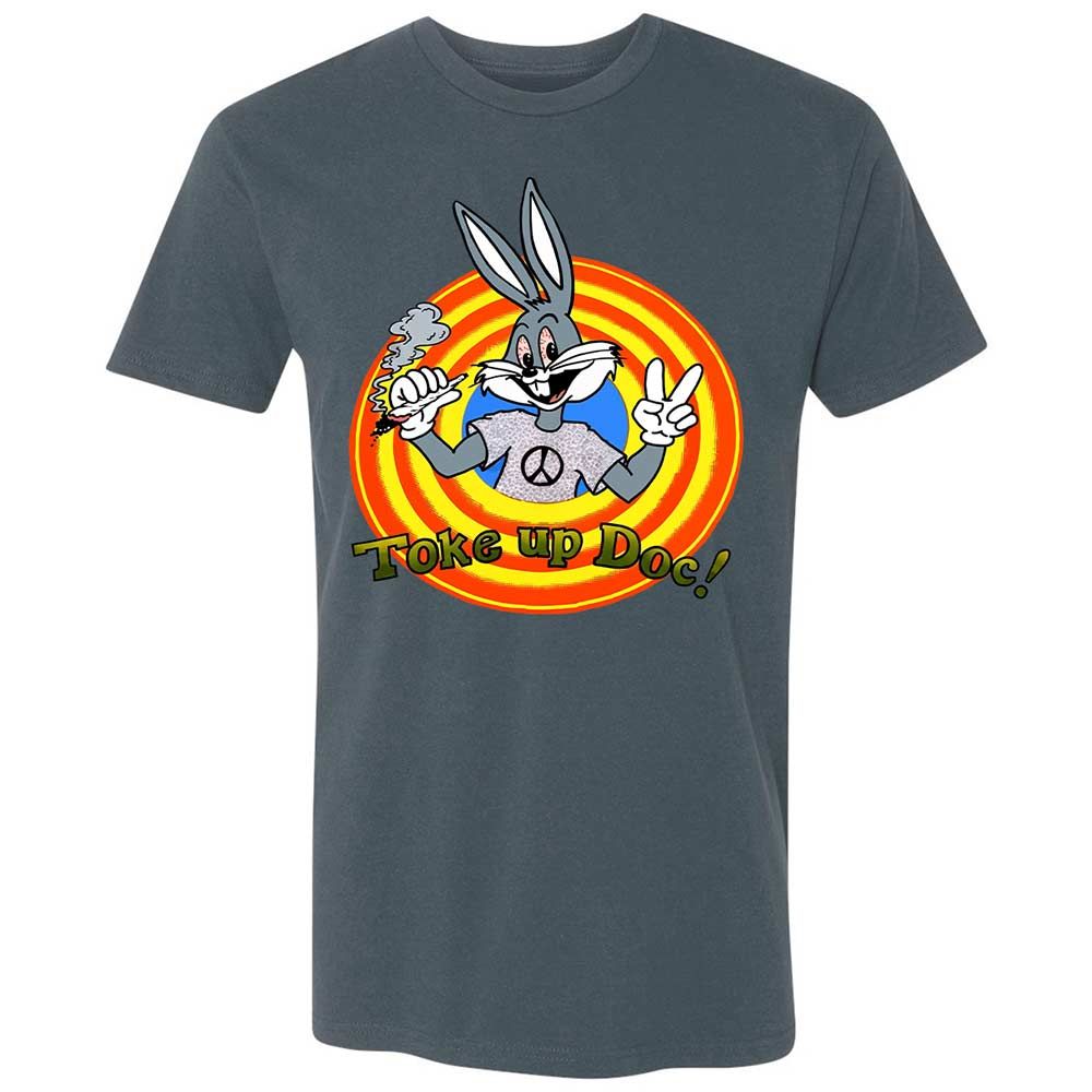 Premium Unisex T-Shirt - LGWAGX63 - Indigo - 21