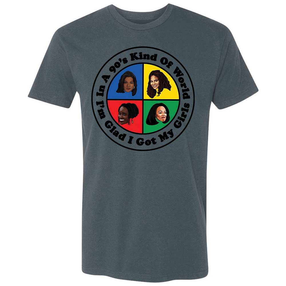 Premium Unisex T-Shirt - 8L2QRSAF - Indigo - 21