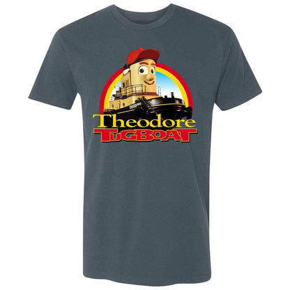 Theodore Tugboat - Indigo - 21