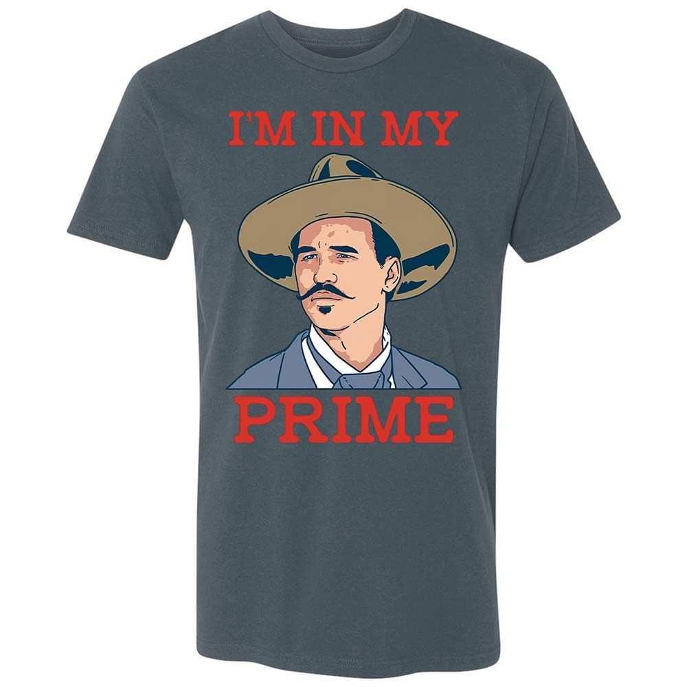 Premium Unisex T-Shirt - DZVSYRHH - Indigo - 21