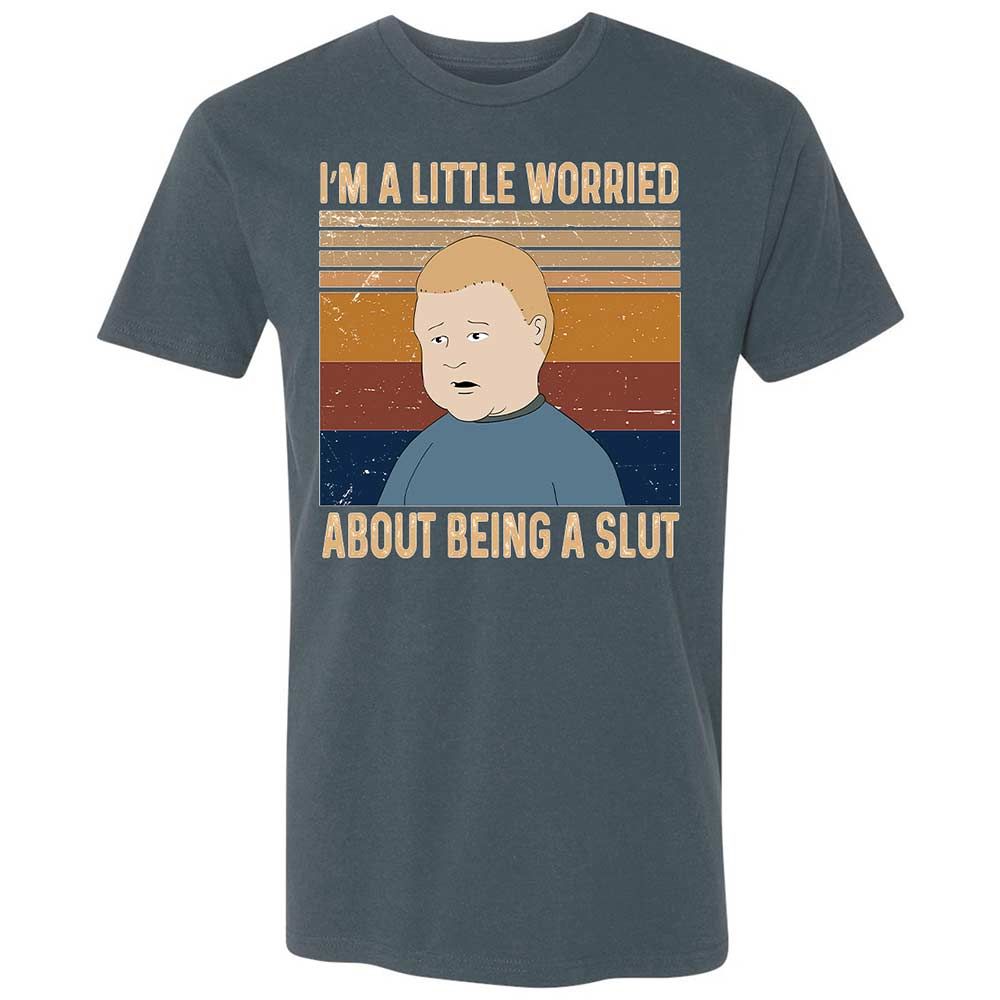 I'm a Little Worried About Being a Slut - Indigo - 21