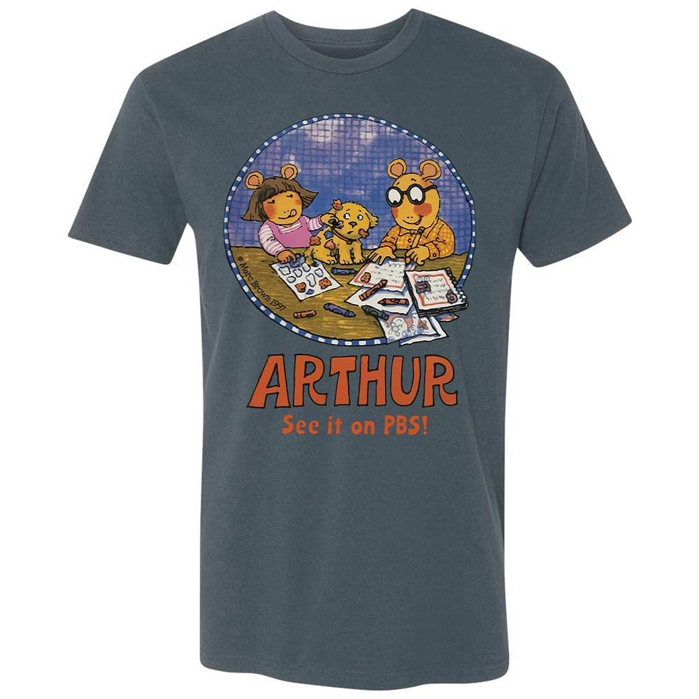 Arthur - Indigo - 21