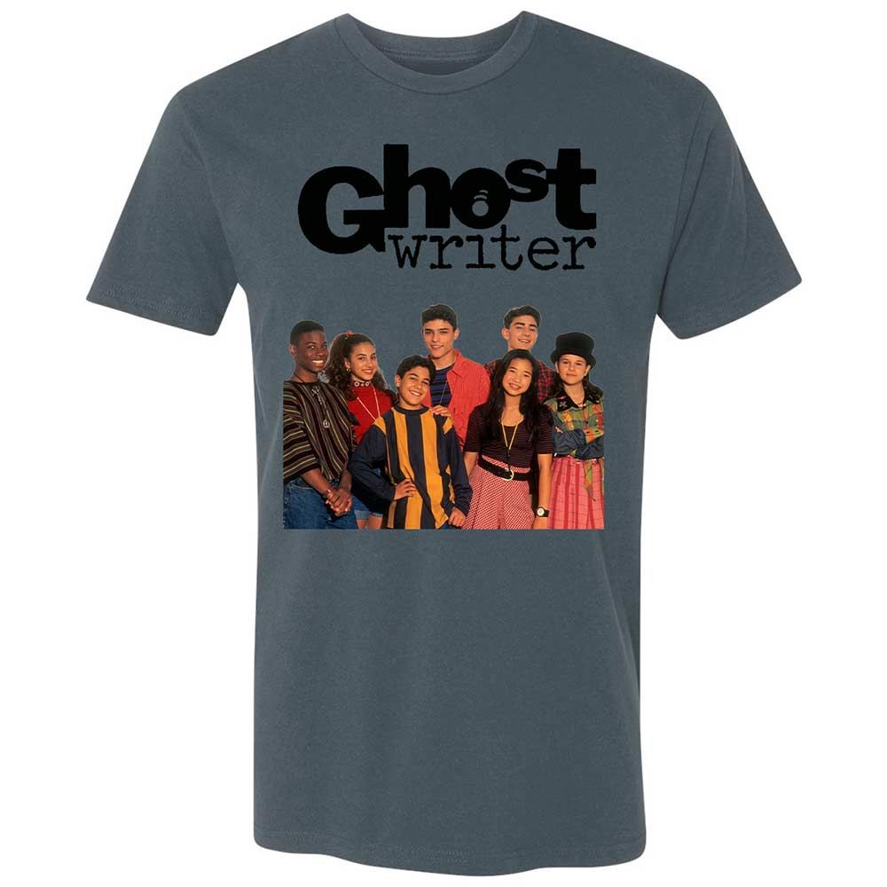 Ghostwriter - Indigo - 21