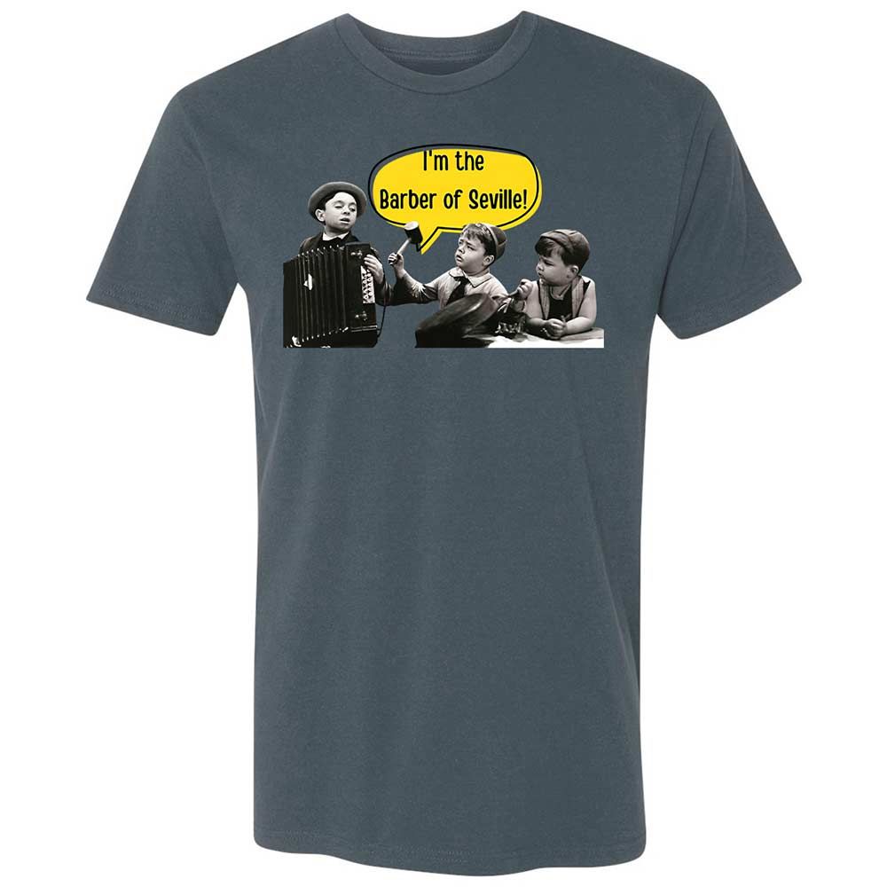 Premium Unisex T-Shirt - EL6V79AF - Indigo - 21