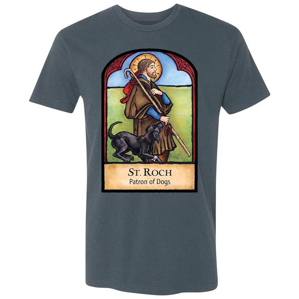 Patron of Dogs - Indigo - 21