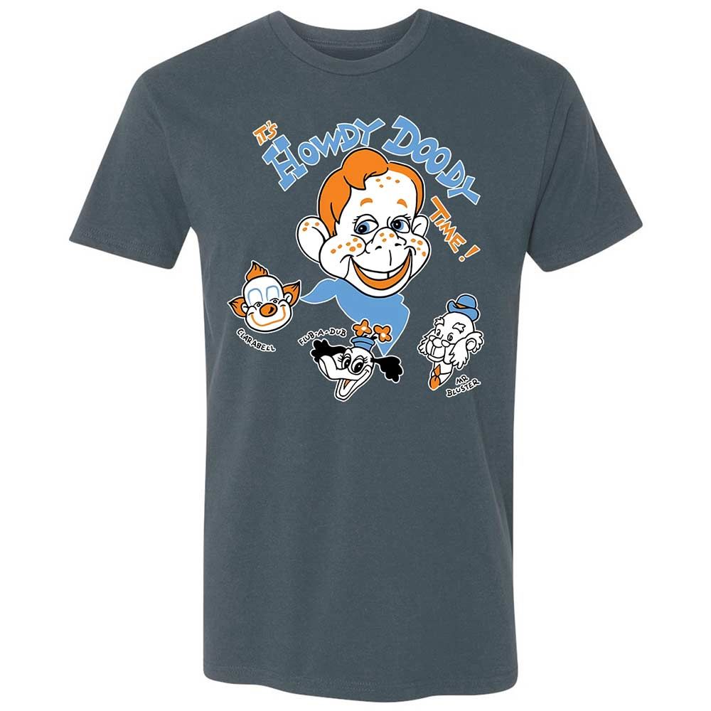 Howdy Doody - Indigo - 21