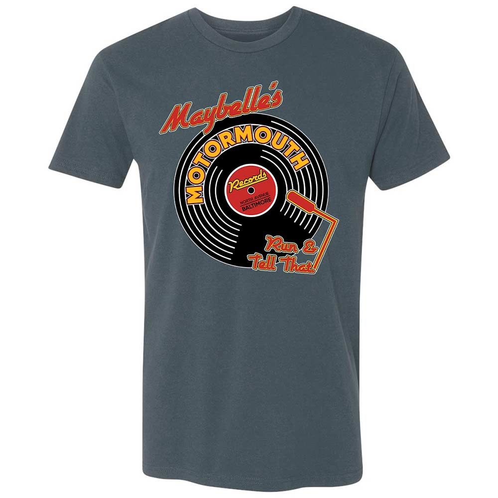Maybelle's Motormouth Records - Indigo - 21