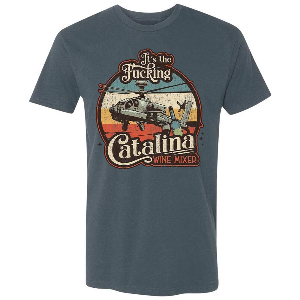 Premium Unisex T-Shirt - 7KVLH6L7 - Indigo - 21