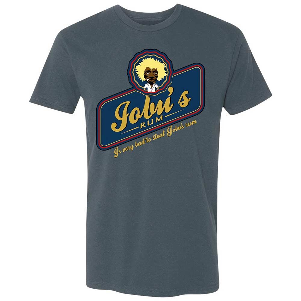 Jobu's rum - Indigo - 21
