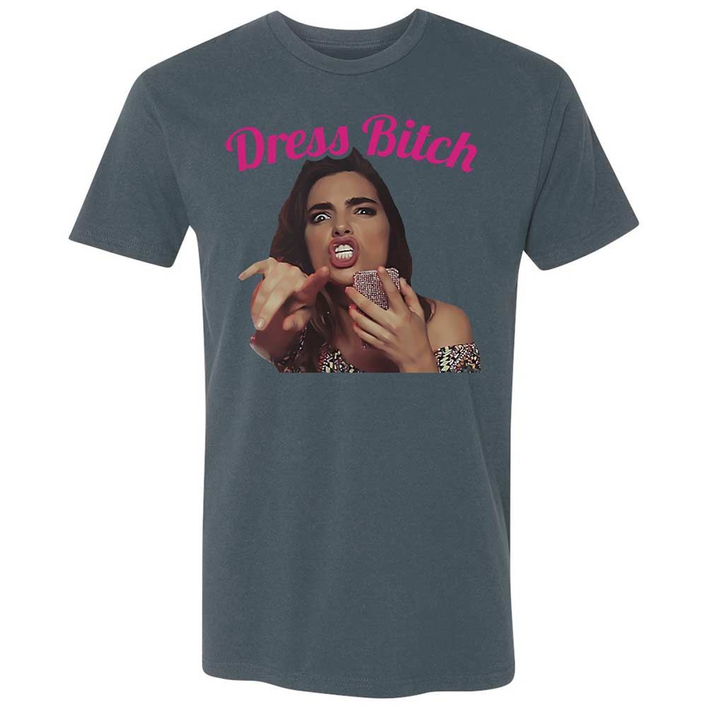 Dress Bitch - Indigo - 21