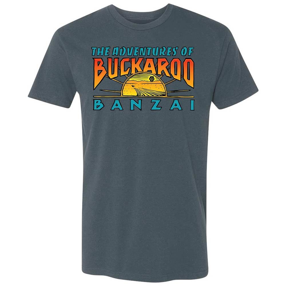 Buckaroo Banzai - Indigo - 21