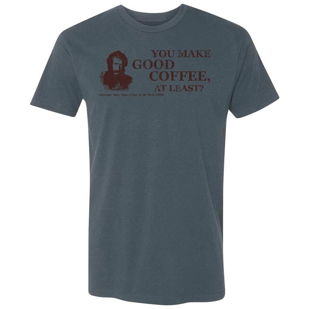 You make good coffee, at least? - Indigo - 21