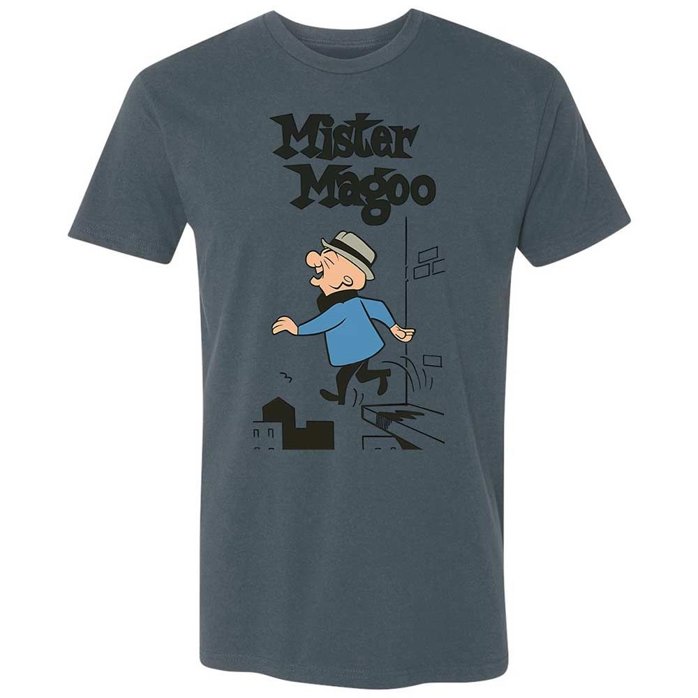 Mr. Magoo - Indigo - 21