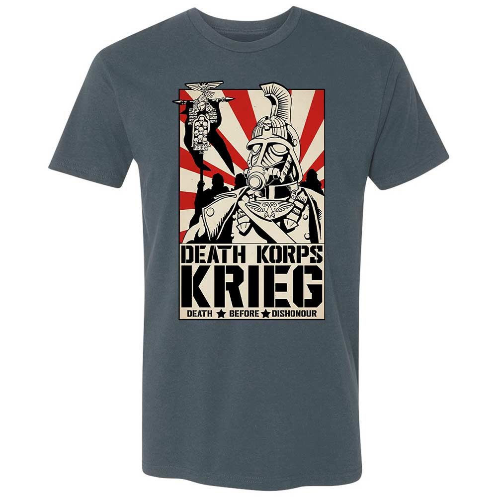 Death Korps of Krieg - Indigo - 21