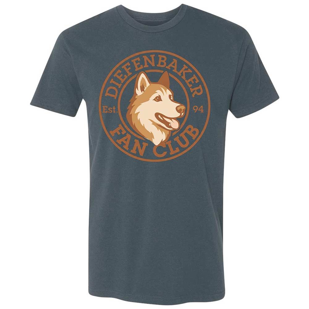 Premium Unisex T-Shirt - 8LBNC2FV - Indigo - 21