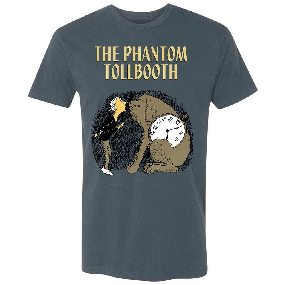 The Phantom Tollbooth Vintage - Indigo - 21