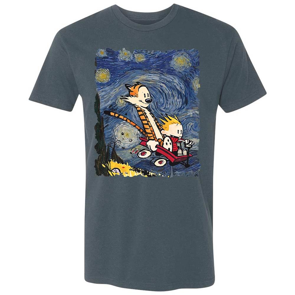 Premium Unisex T-Shirt - DC8RN8F2 - Indigo - 21