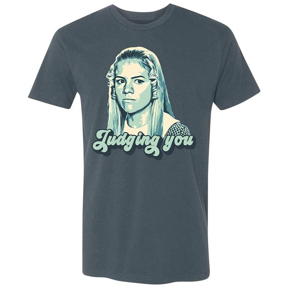 Premium Unisex T-Shirt - SEDVN27H - Indigo - 21